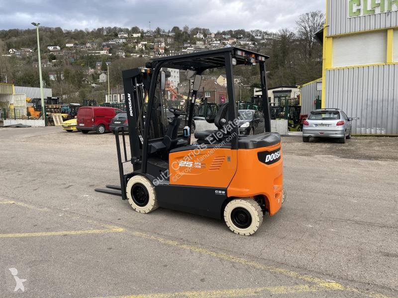 Heftruck Doosan  B25X-7