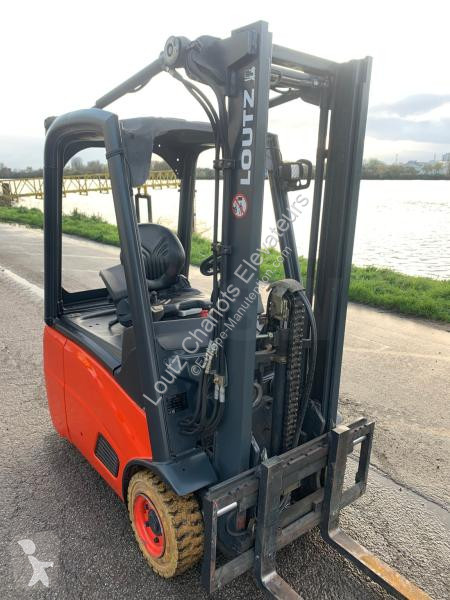 Stivuitor Linde  E16-01