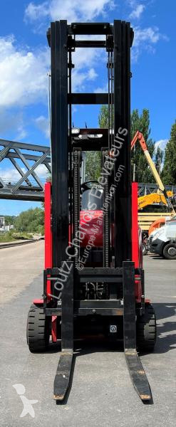 Carrello elevatore Narrow Aisle  ACION 1200