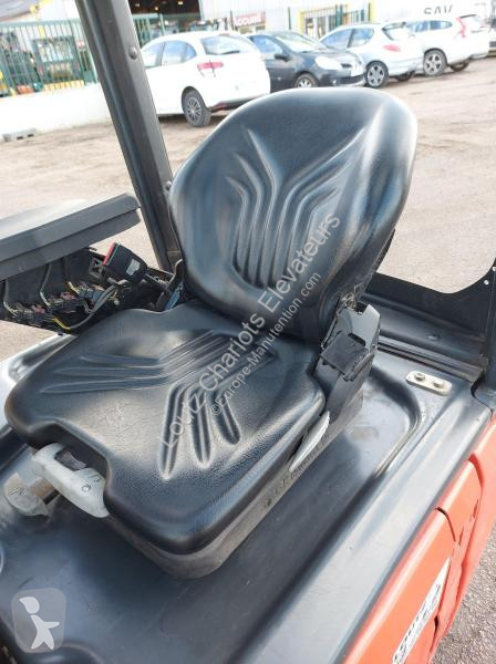 Stivuitor Linde  E16-01