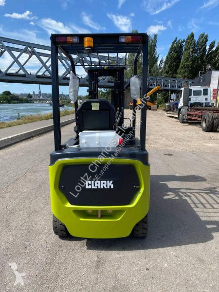 Stivuitor Clark  EPX 25 I