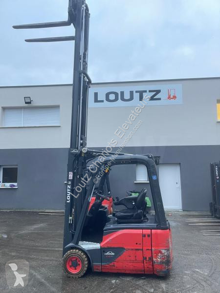 Carrello elevatore Linde  E16-02