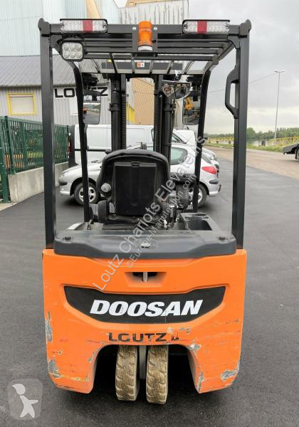 Stivuitor Doosan  B18T-7