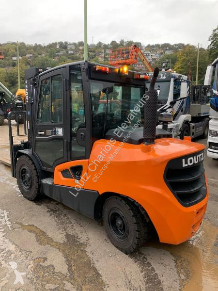 رافعة شوكية Doosan  D55C-9