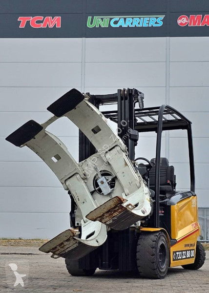 Chariot élévateur Caterpillar EP 35N HIGH SPEC...