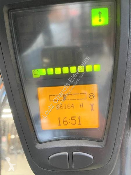 Stivuitor Linde  E16-01