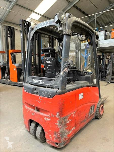 Stivuitor Linde  E16H-01
