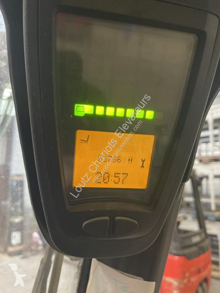 Stivuitor Linde  E16C-01