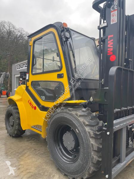 Løftetruck   FD30RT