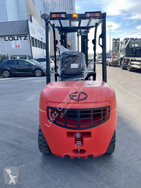 Stivuitor   EFL352