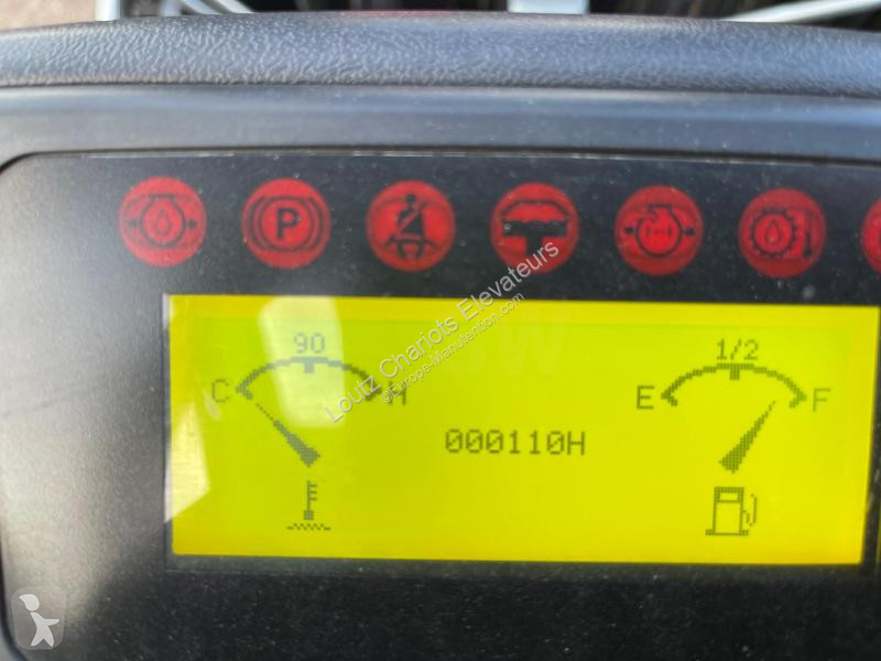 Heftruck   CPCD30T8