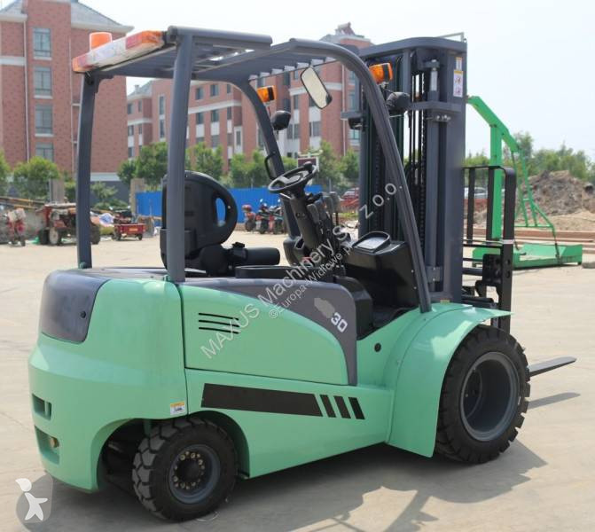 Carretilla elevadora Caterpillar Maxus 3 tons