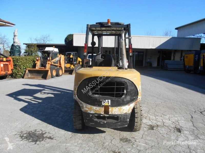 Heftruck Caterpillar DP40KL