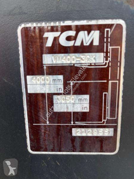 Heftruck TCM
