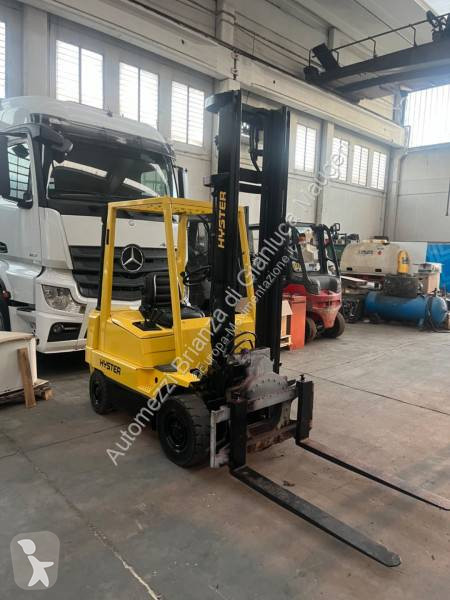 Carretilla elevadora Hyster