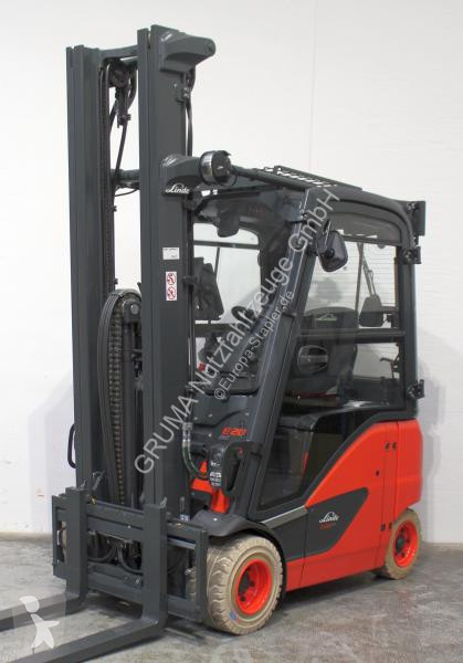 رافعة شوكية Linde  E 20 PH EVO 386-02