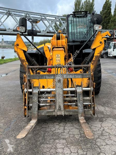 JCB  Gabelstapler