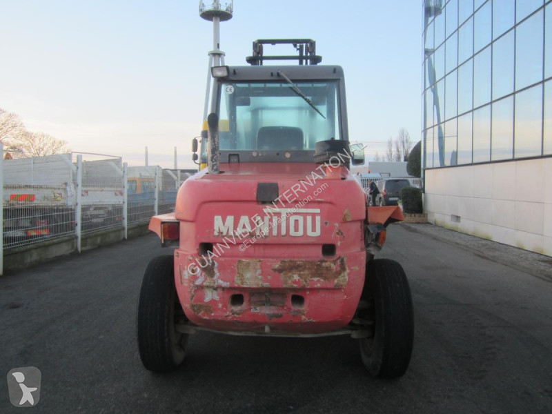 Heftruck Manitou  MC30