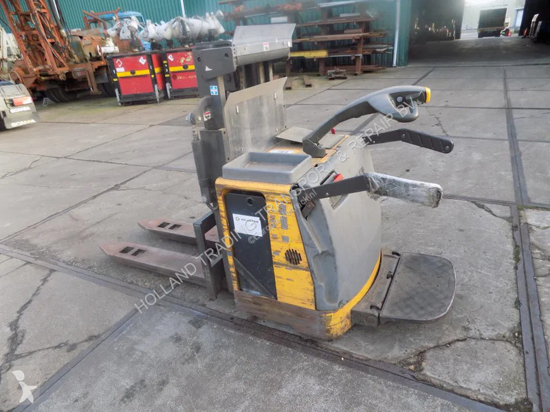 Stivuitor Atlet electrische heftruck 1.5 ton...