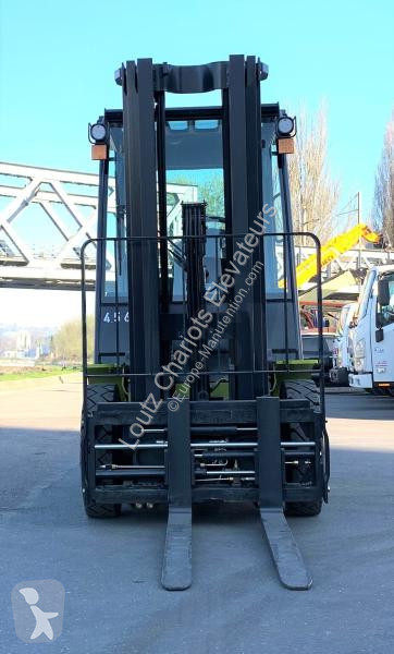 Chariot élévateur Clark  S25L