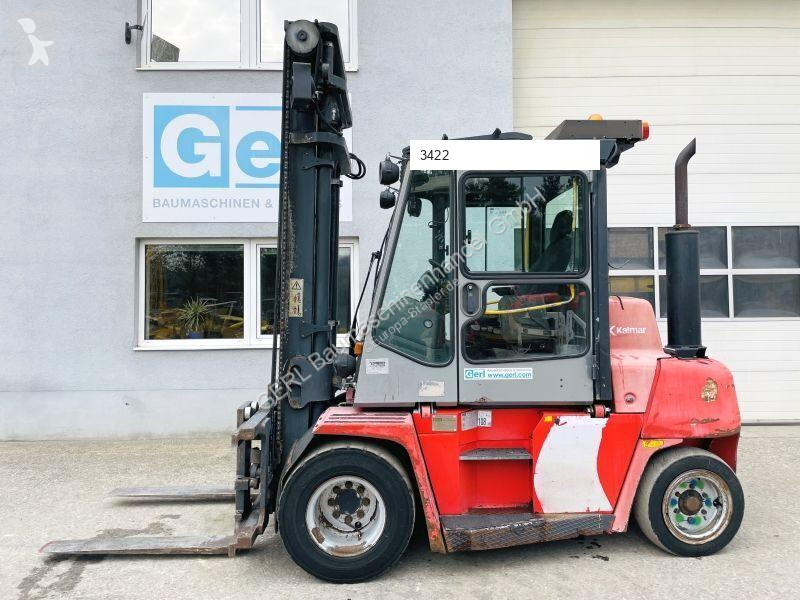 Chariot élévateur Kalmar DCE 55-6HM