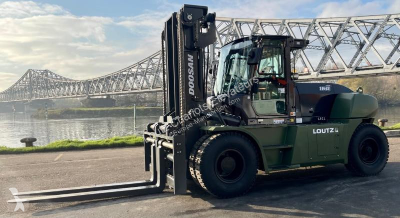 Heftruck Doosan  D160S-9