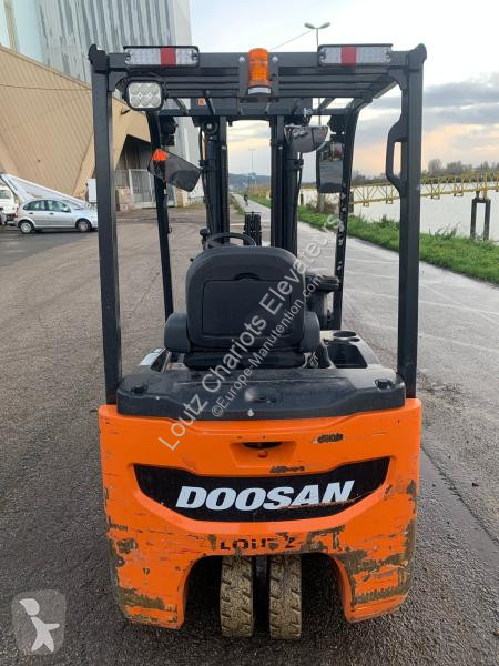 Stivuitor Doosan  B18T-7