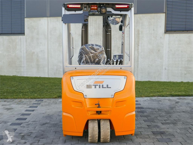 Carretilla elevadora Still 2020L