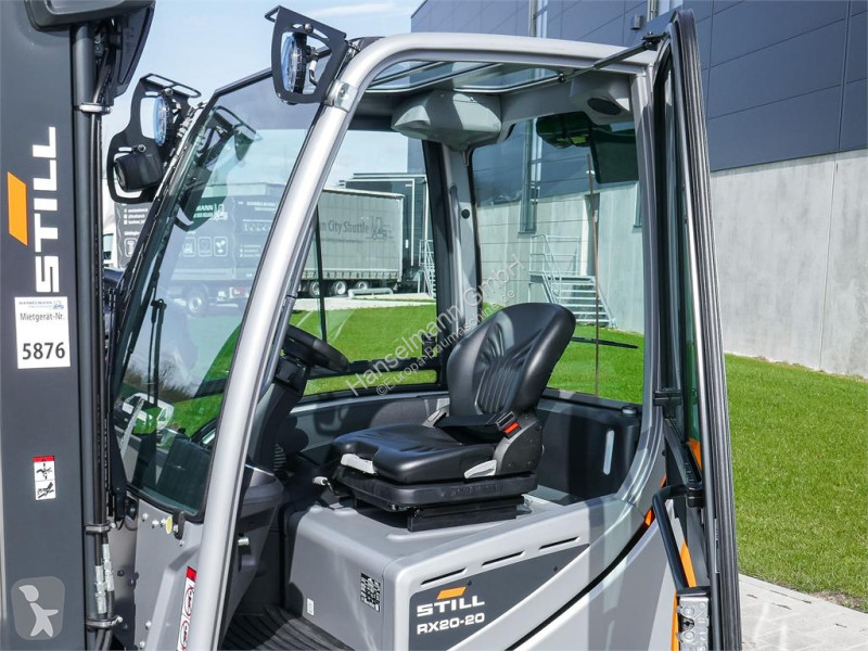 Carretilla elevadora Still 2020L