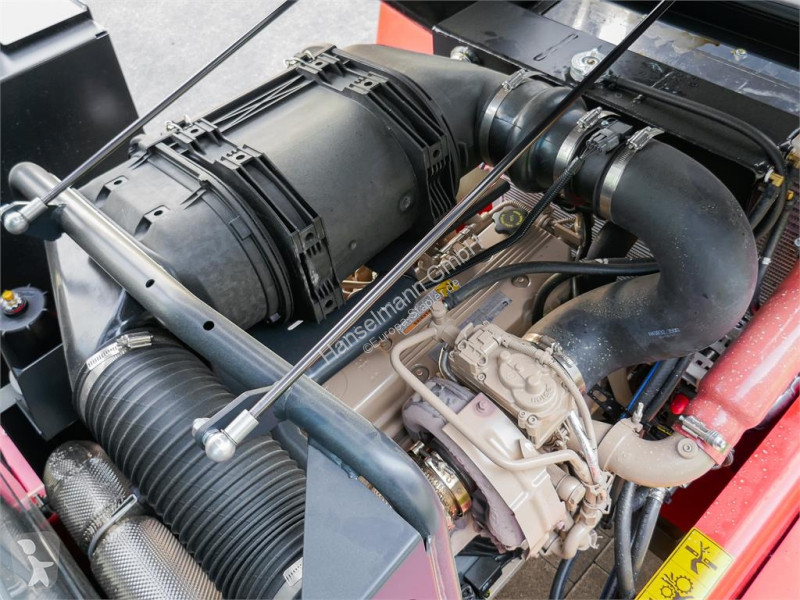 Кар Kalmar DCG 160-12