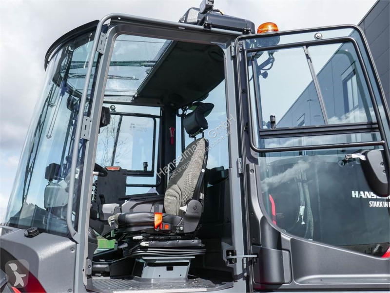 Heftruck Kalmar ECG 160-12