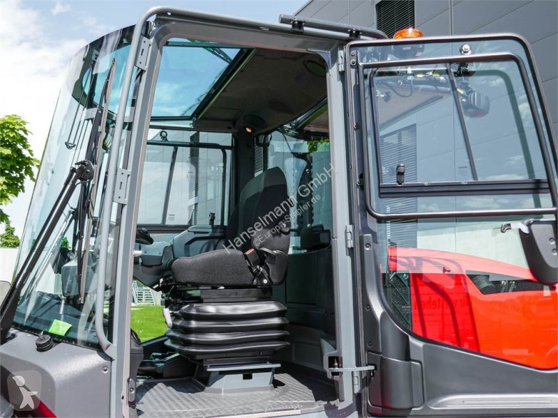 Stivuitor Kalmar DCG 160-12