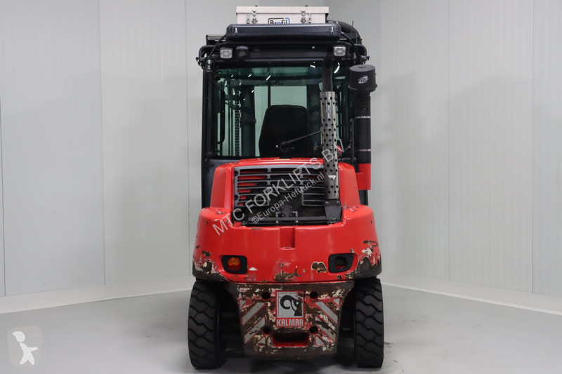 Stivuitor Kalmar DCG50-6H