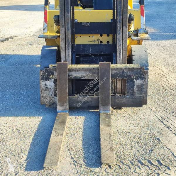 Heftruck Caterpillar DP 25
