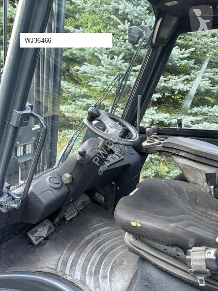 Heftruck Linde