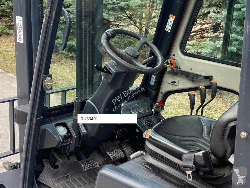 Carrello elevatore Doosan G20 SC