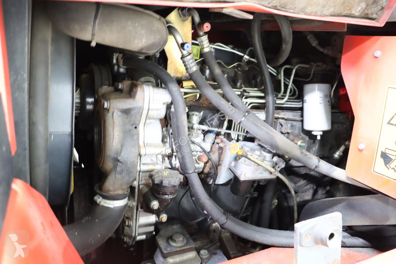 Heftruck Kalmar DCD70-6