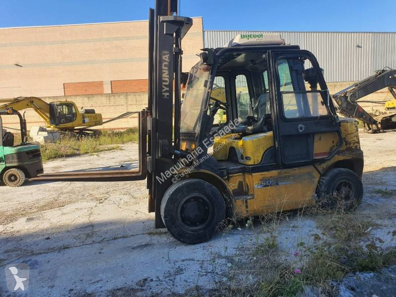 Carrello elevatore Hyundai 45ds_7e