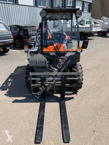 Chariot élévateur Ausa Plus