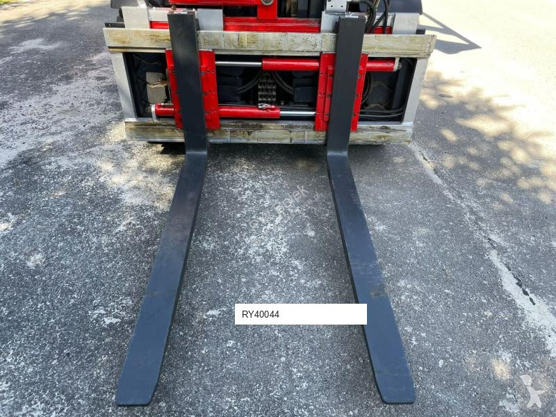 Carretilla elevadora Linde Triplex Side-shift...
