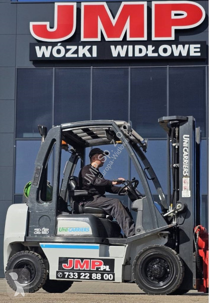 Heftruck Unicarriers U1D2A25LQ  DX25  LPG