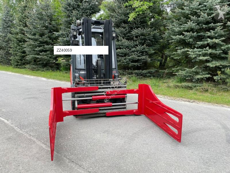 Carretilla elevadora Linde H35D