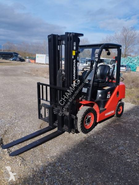 Chariot élévateur Hangcha Chariot élévateur XF25G