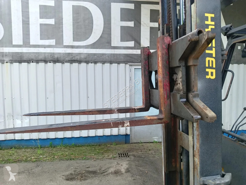 Heftruck Hyster H 4.00 XL/5 Diesel Forklift