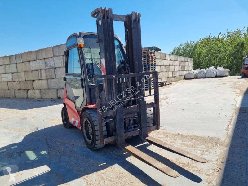Stivuitor Manitou MI 35 D
