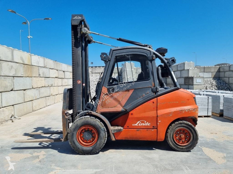 Løftetruck Linde H 50 D