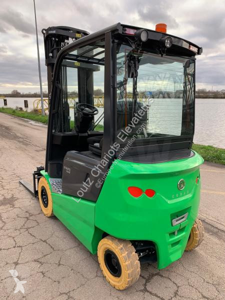 Carretilla elevadora Cesab  B625II