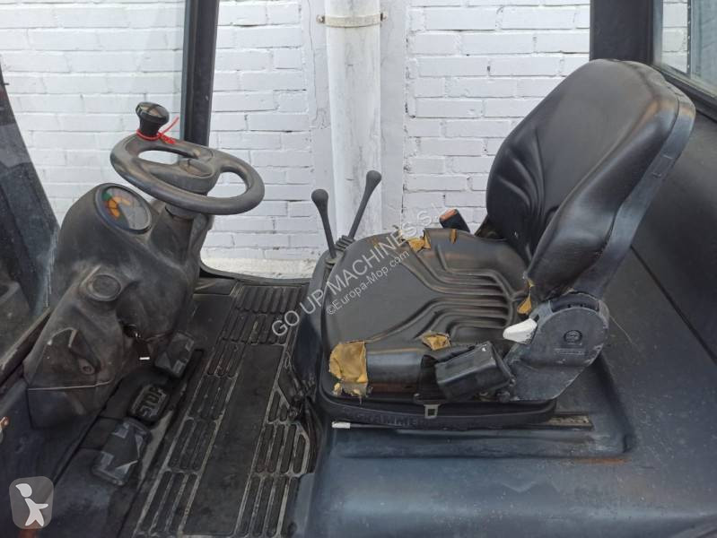 Carretilla elevadora Linde H35T-04