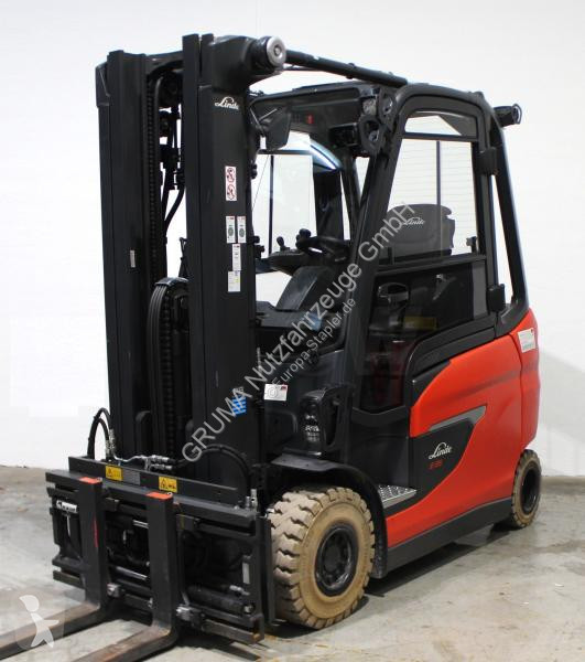 Lyfttruck Linde E 25/600 H52