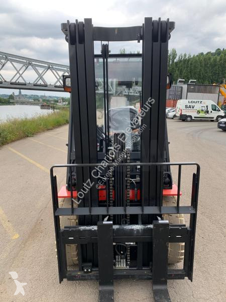 Chariot élévateur   EFL303